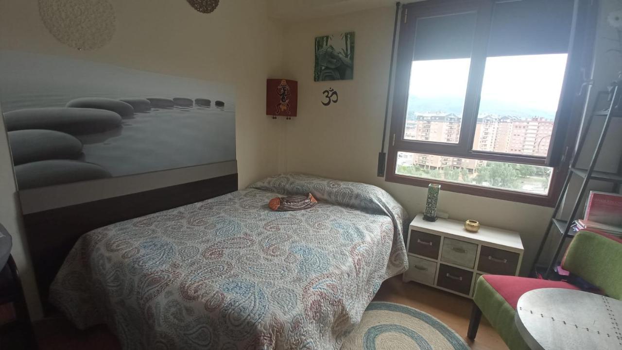 Apartament Gaia Hab Doble Con Bano Compartido Bilbao Zewnętrze zdjęcie