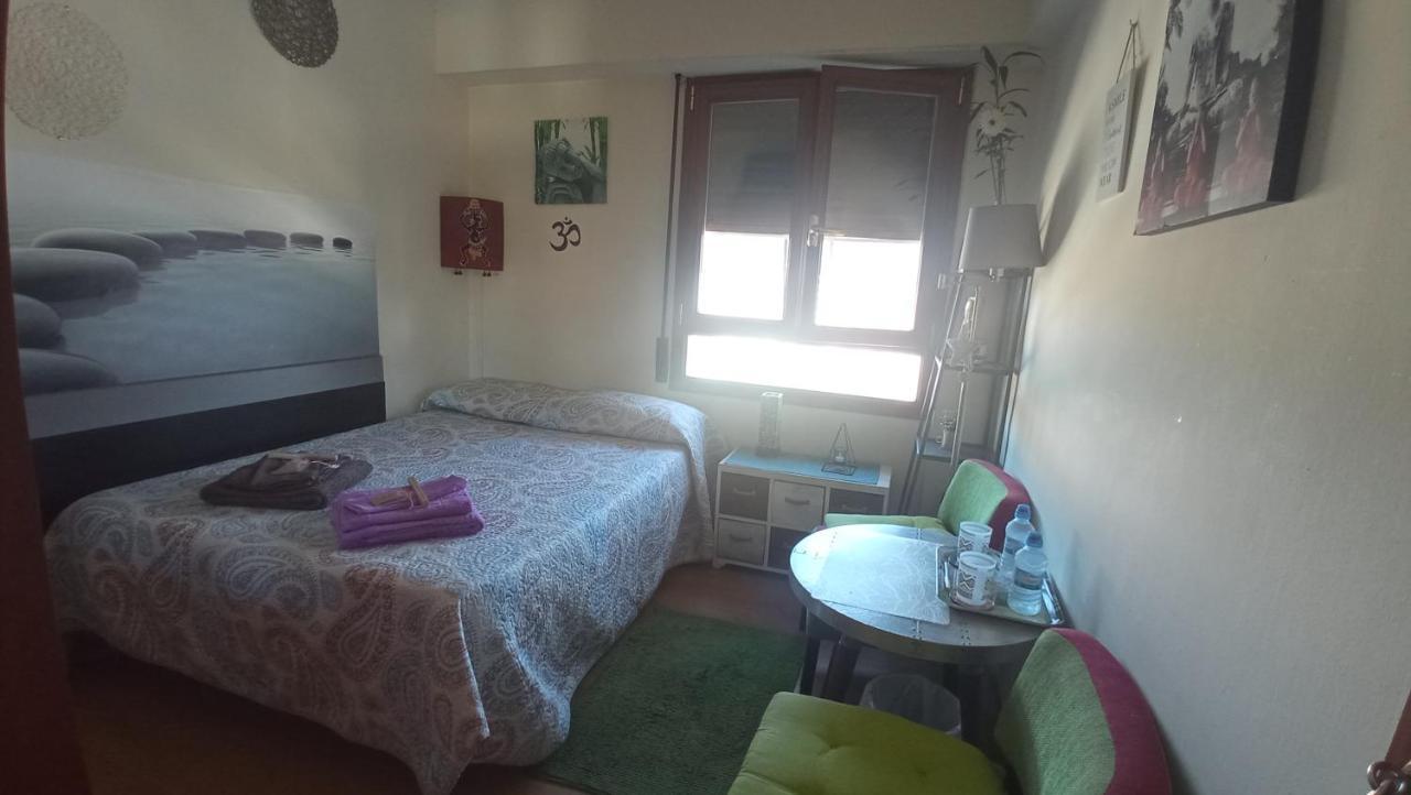 Apartament Gaia Hab Doble Con Bano Compartido Bilbao Zewnętrze zdjęcie